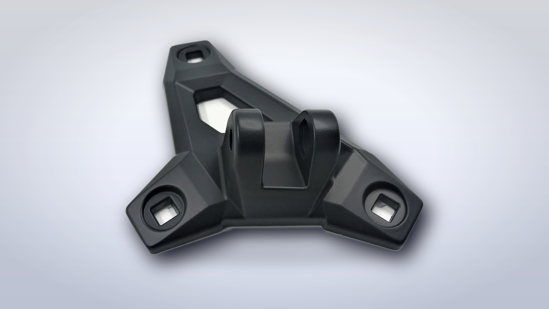 重機後視鏡底座